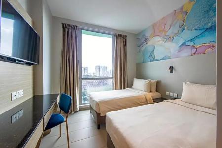 ibis Styles Singapore Albert - 81