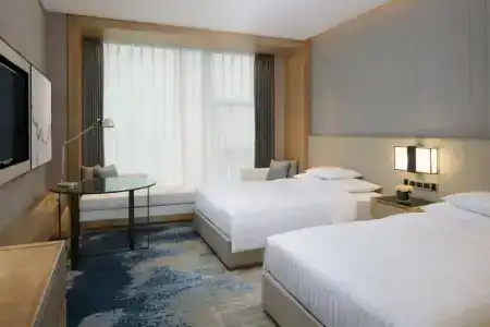 Courtyard by Marriott Zhengzhou Airport - 41