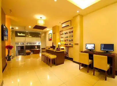Park View Luxury - 14