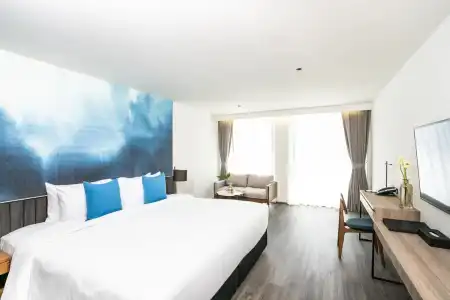 Best Western Plus Nexen Pattaya - 2