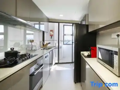 Great World Serviced Apartments - 63