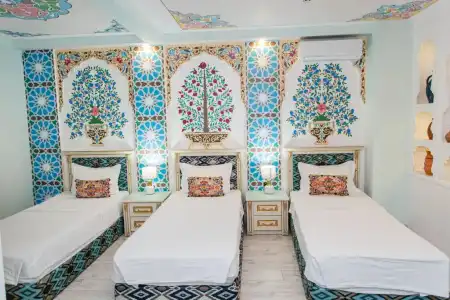 Gur Emir Palace - 52