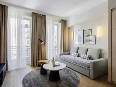 ApartAdagio Paris Opéra - 42