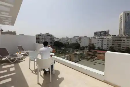 Mid Town  Casablanca - 68