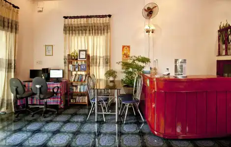 Ngan Phu Villa - 1