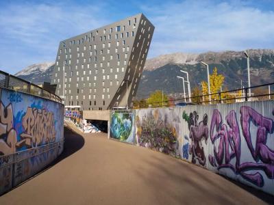 Hilton Garden Inn Innsbruck Tivoli - 26