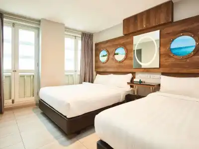 ibis budget Singapore Selegie - 26