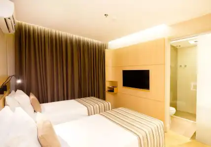 Ritz Copacabana - 3