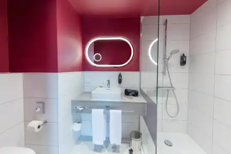 Ibis Styles Muenchen Perlach - 41