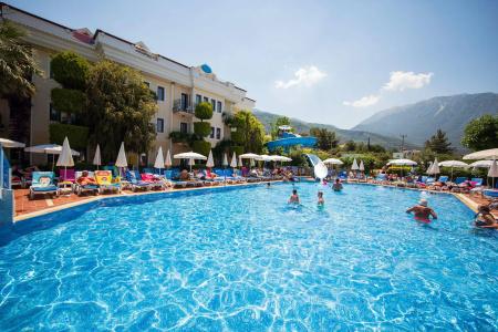 Yel Holiday Resort - All Inclusive - 48