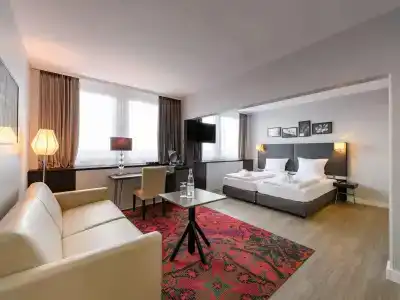 Mercure Potsdam City - 29