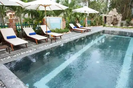 Hoi An Golden Rice Villa - 24