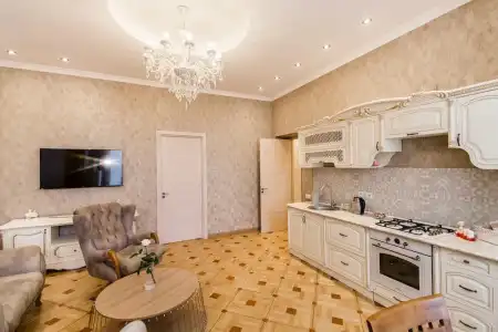 Apartment Dat Exx on the Marjanishvili - 198