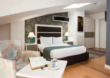 Turkuaz Suites Bosphorus - 3