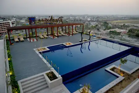 Radisson Blu Jaipur - 1