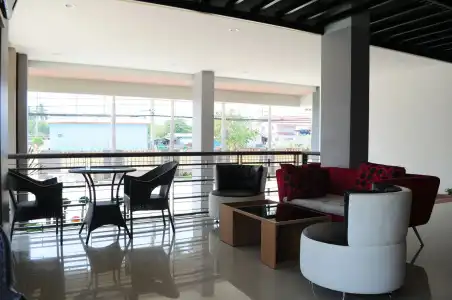 Paru Ville (service apartment) - 9