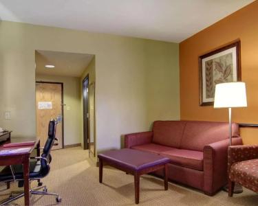 Comfort Suites El Paso West - 40