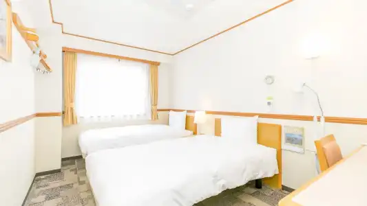 Toyoko Inn Nagasaki Ekimae - 18