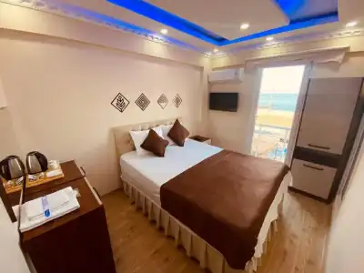 Airport Kumsal Otel - 35