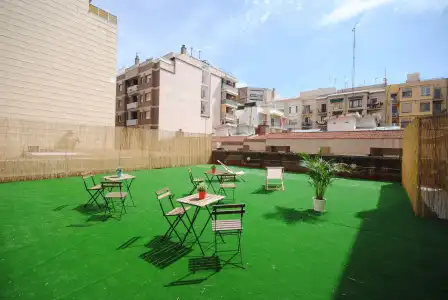 Bed & Bike Hostel Barcelona - 13