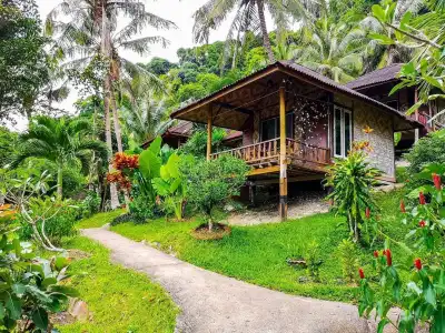Railay Garden View Resort - 21