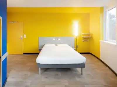 ibis budget Geneve Aeroport - 2
