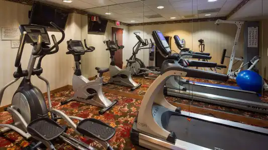 Best Western Plus Boston - 14