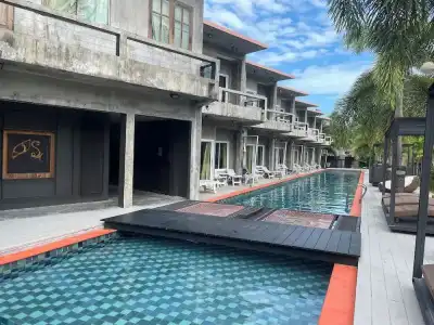 See Through Boutique Resort - 48