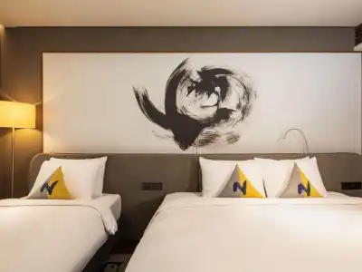 Novotel Ambassador Seoul Dongdaemuns & Residences - 66