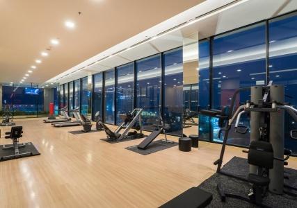 Best Western Plus Wanda Grand - 29