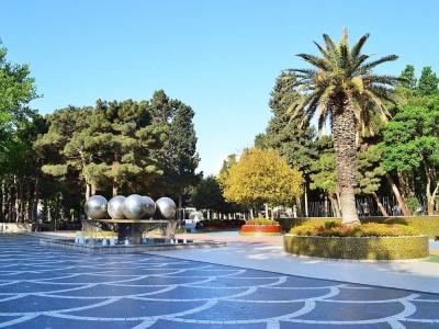 Golden City Baku - 21