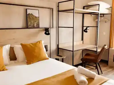 Ibis Clermont Ferrand A71 A75 La Meridienne - 37