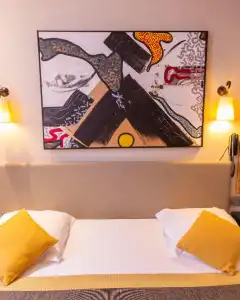 Hôtel du Bois Champs-Elysées - 66