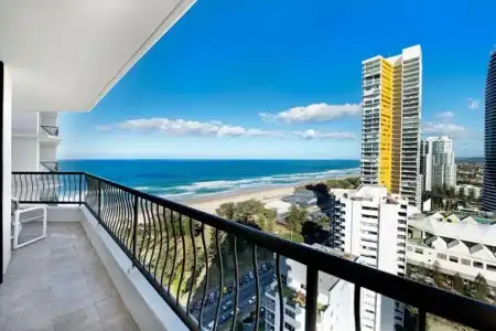 ULTIQA Beach Haven At Broadbeach - 339