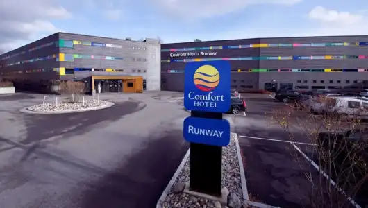 Comfort RunWay - 19