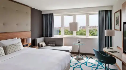 Vienna Marriott - 28