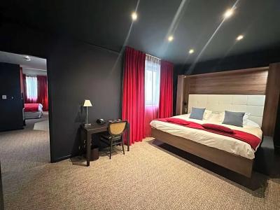 Mercure Bordeaux Château Chartrons - 114