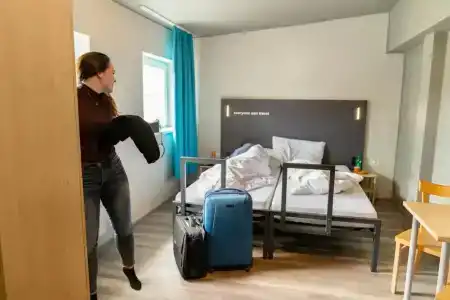 a&o Salzburg Hauptbahnhof - Hostel - 55