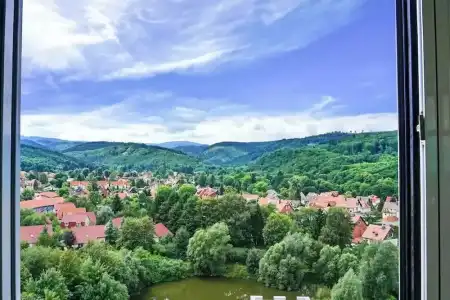 Reihenhaus im Hasseroder Ferienpark, Wernigerode - 20