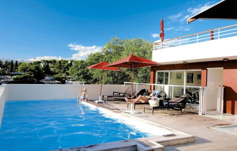 Appart Odalys City Antibes Olympe - 11