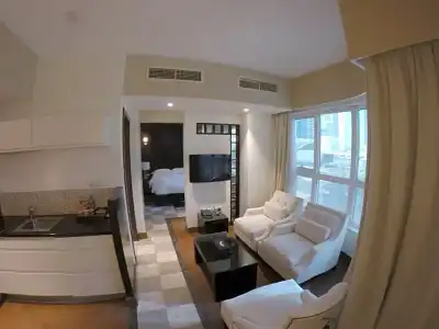 Number One Tower Suites Dubai - 68