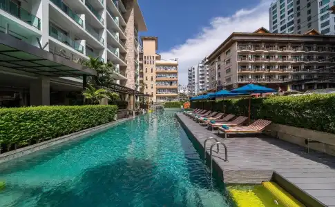 Vista Pattaya - 33