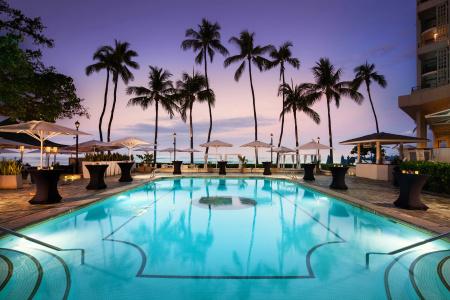Moana Surfrider, A Westin Resort & Spa, Waikiki Beach - 33