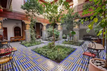 Riad TOYOUR - 63