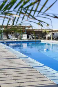 Desert Hills Motel - 14