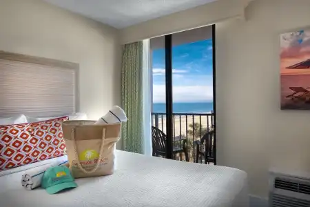 Surfside Beach Oceanfront - 70