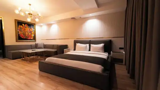 Mas Suites Nisantasi - 54