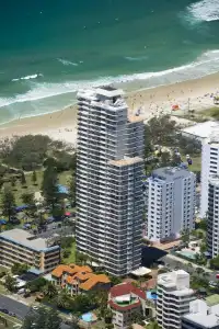 ULTIQA Beach Haven At Broadbeach - 20