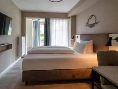 Gästehaus am Schloßpark - 0