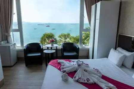 The Beach Front Resort Pattaya  - SHA Plus - 188